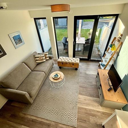 Treibgut Villa Büsum Eksteriør bilde