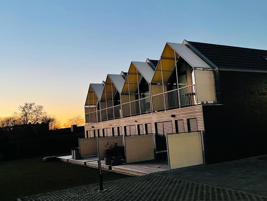 Treibgut Villa Büsum Eksteriør bilde