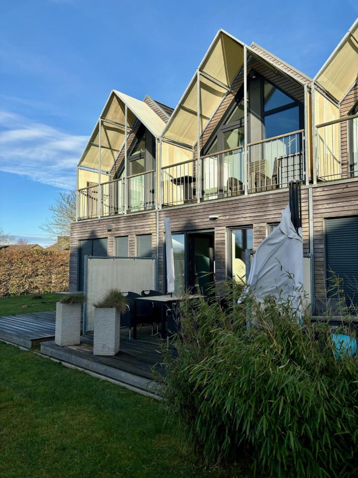 Treibgut Villa Büsum Eksteriør bilde