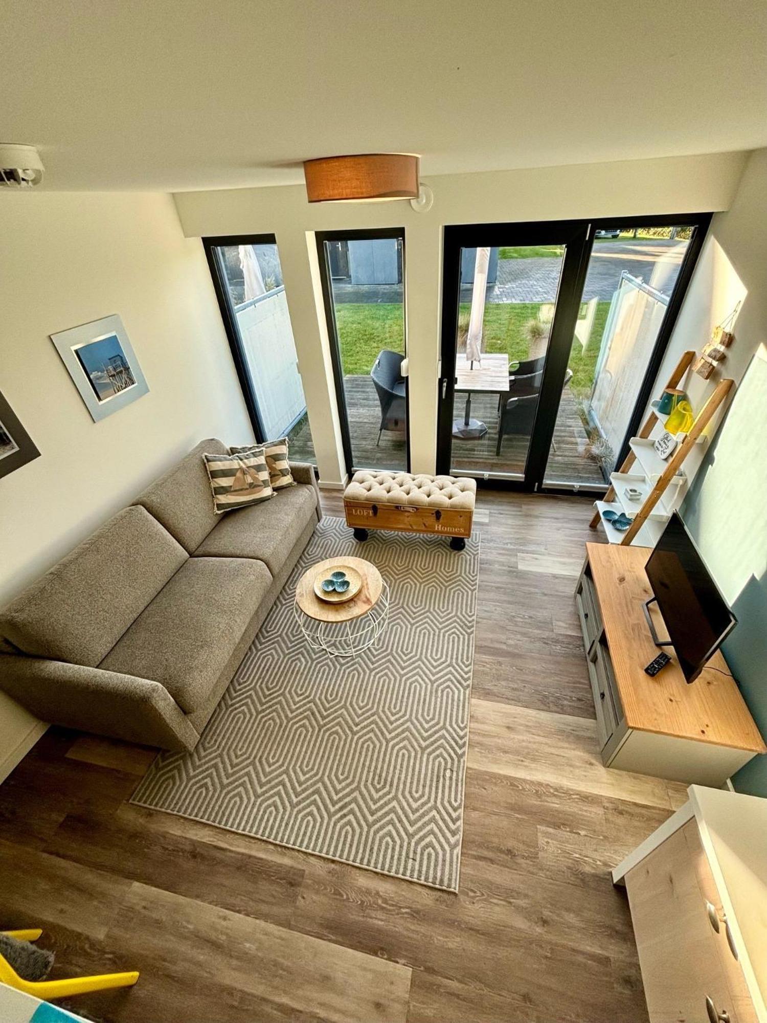 Treibgut Villa Büsum Eksteriør bilde