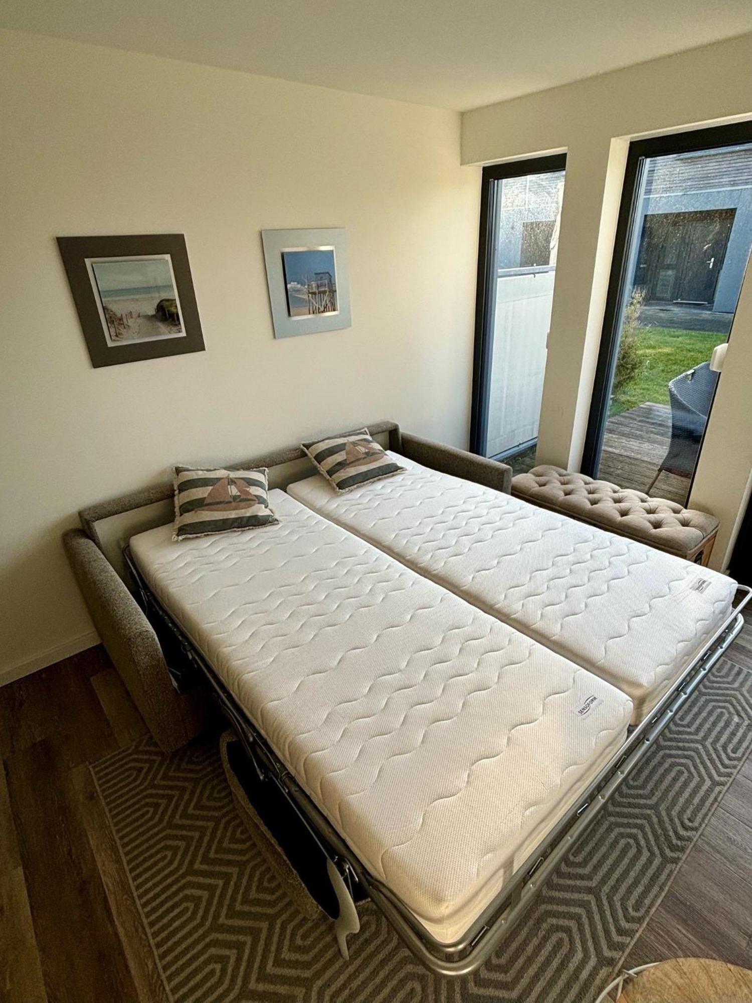 Treibgut Villa Büsum Eksteriør bilde